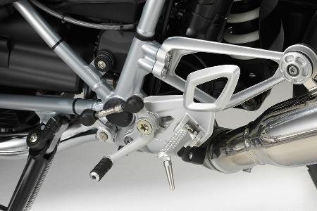 10/2016, BMW R nineT Racer Motorrad