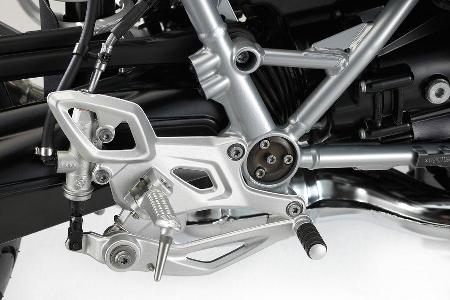 10/2016, BMW R nineT Racer Motorrad