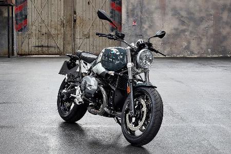 10/2016, BMW R nineT Pure Motorrad