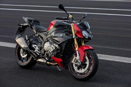 10/2016, BMW S1000 R Motorrad