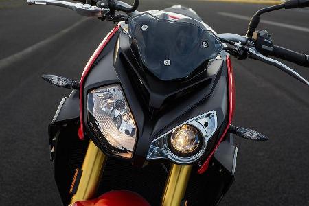 10/2016, BMW S1000 R Motorrad