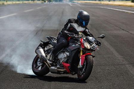 10/2016, BMW S1000 R Motorrad