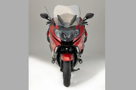 10/2016, BMW K1600 LT Motorrad