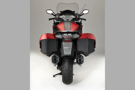 10/2016, BMW K1600 LT Motorrad