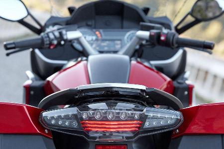 10/2016, BMW K1600 LT Motorrad