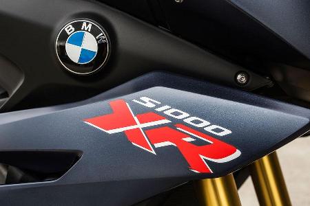 10/2016, BMW S1000 XR Motorrad