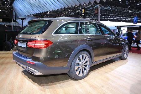 Mercedes E-Klasse T-Modell All-Terrain