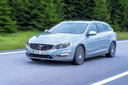 asv1314, Volvo V60, die besten Familienautos