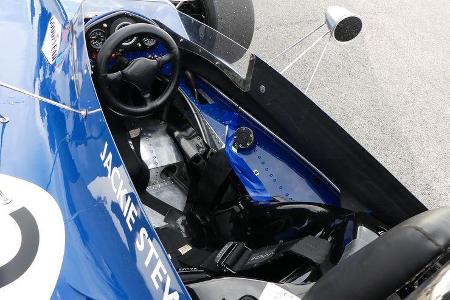 Tyrrell 002 - F1 Klassiker - Austin - GP USA 2016