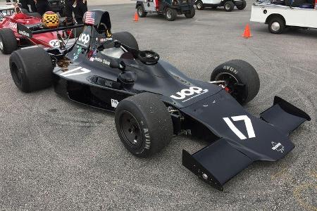 Shadow DN1 - F1 Klassiker - Austin - GP USA 2016