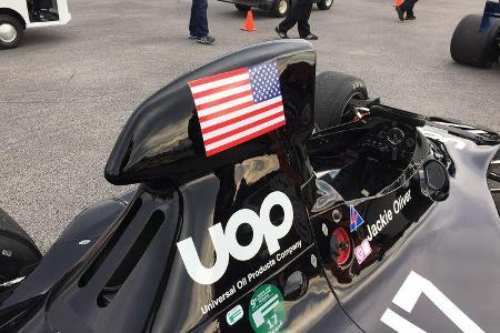 Shadow DN1 - F1 Klassiker - Austin - GP USA 2016