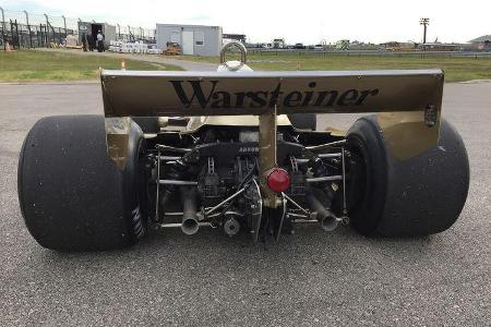 Arrows FA1 - F1 Klassiker - Austin - GP USA 2016