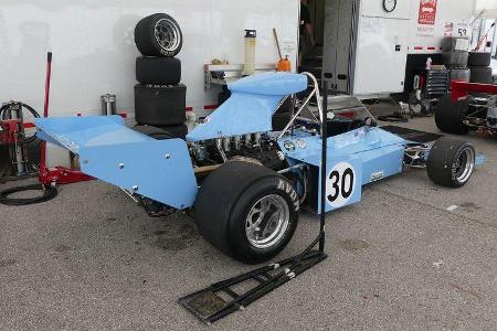 Amon F101 - F1 Klassiker - Austin - GP USA 2016