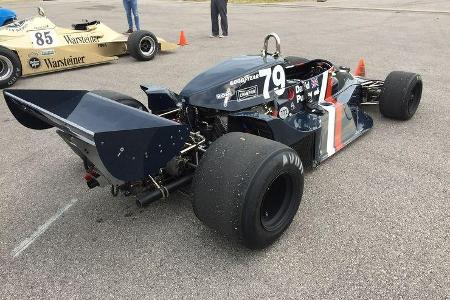 LEC CRP1 - F1 Klassiker - Austin - GP USA 2016