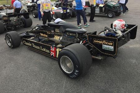 Lotus 78 - F1 Klassiker - Austin - GP USA 2016