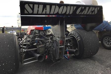 Shadow DN8 - F1 Klassiker - Austin - GP USA 2016