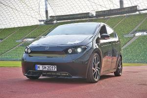 06/2018, Sono Motors Sion