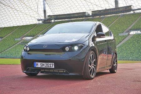 06/2018, Sono Motors Sion