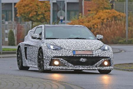 Hyundai RM16 N Erlknig