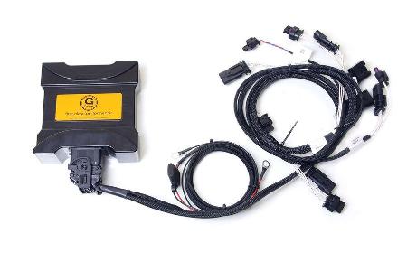 BMW 550d F10/F11 von G-Power