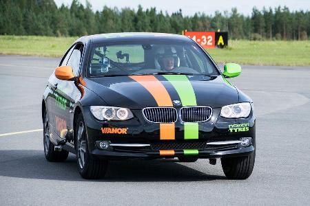 Nokian Weltrekord auf zwei Rdern