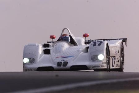 BMW V12 LMR - LeMans-Sieger 1999