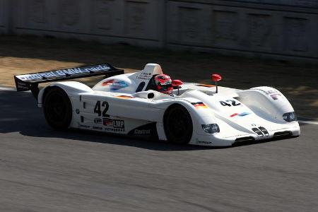 BMW V12 LMR - LeMans-Sieger 1999