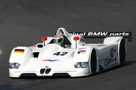 BMW V12 LMR - LeMans-Sieger 1999