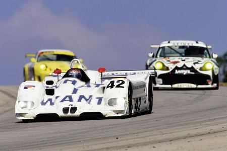 BMW V12 LMR - LeMans-Sieger 1999