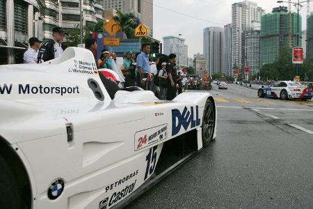 BMW V12 LMR - LeMans-Sieger 1999