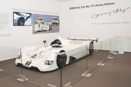 BMW V12 LMR - LeMans-Sieger 1999