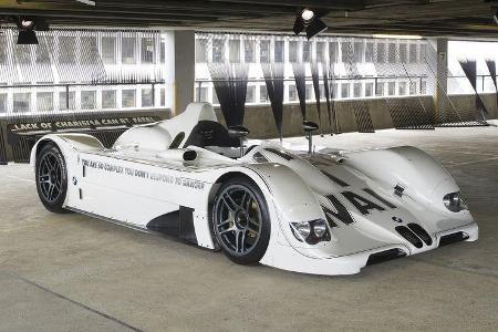 BMW V12 LMR - LeMans-Sieger 1999
