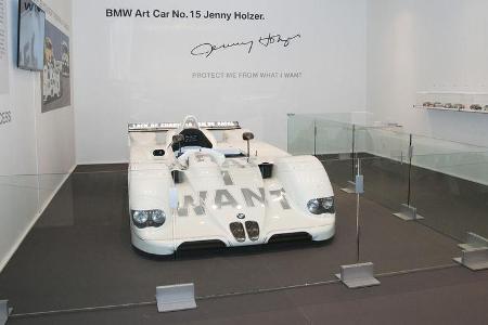 BMW V12 LMR - LeMans-Sieger 1999