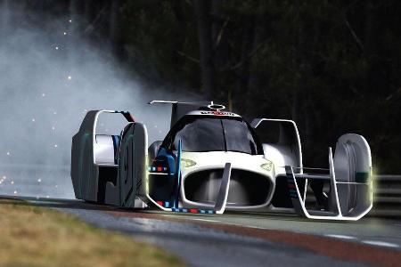 Cierzo C1 - Le Mans 2030 - Michelin Challenge Design - Motorsport