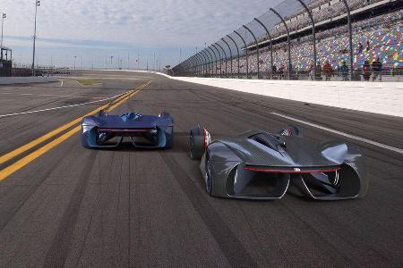 Bugatti Benoist - Le Mans 2030 - Michelin Challenge Design - Motorsport