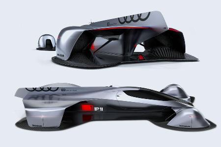 NEO - Le Mans 2030 - Michelin Challenge Design - Motorsport