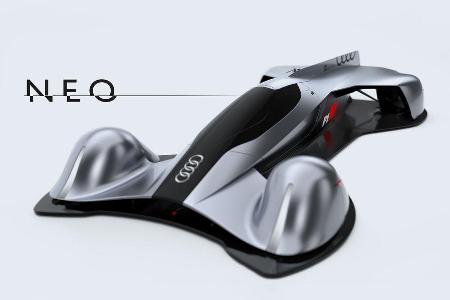 NEO - Le Mans 2030 - Michelin Challenge Design - Motorsport