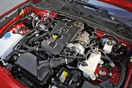 Fiat 124 Spider 1.4 Turbo, Motor