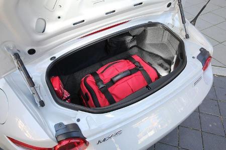 Mazda MX-5 G 131, Motor