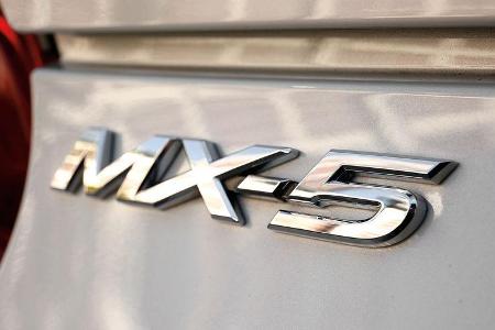 Mazda MX-5 G 131, Typenbezeichnung