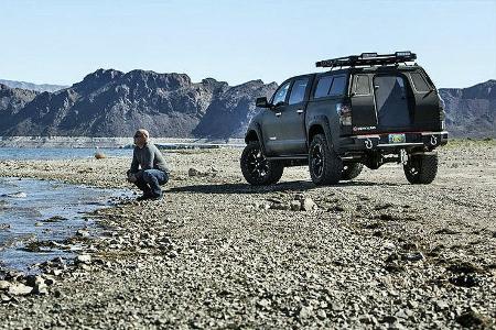 Devolro Toyota Tundra