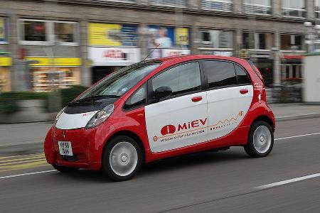 Mitsubishi iMiEV
