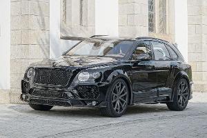 Mansory Bentley Bentayga