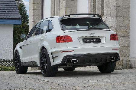 Mansory Bentley Bentayga