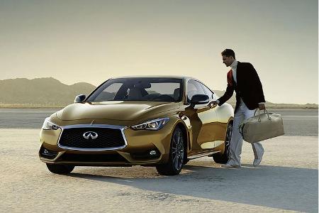 Neiman Marcus Infiniti Q60