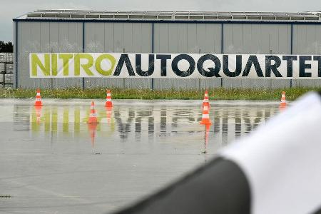 RTL Nitro Autoquartett