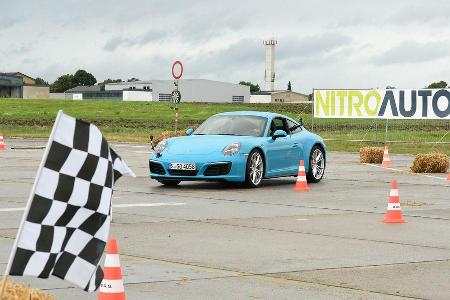 RTL Nitro Autoquartett