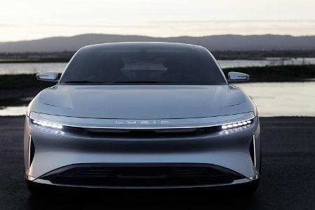 Lucid Motors Air