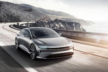 Lucid Motors Air