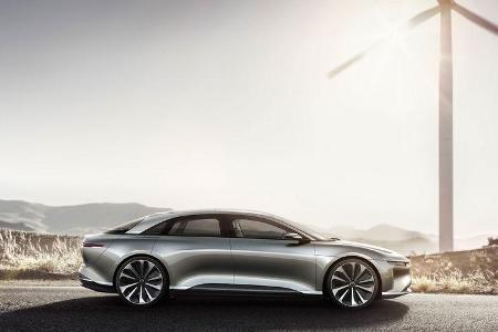 Lucid Motors Air